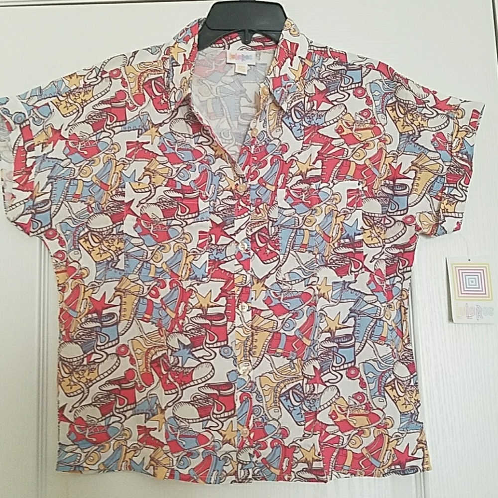 NWT LuLaRoe Top